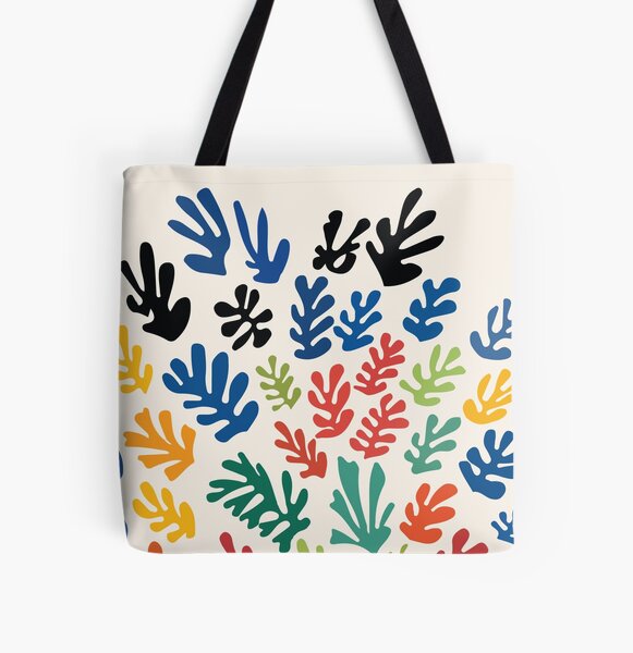 Henri Matisse Cut Out Tate Modern Tote Bag, Cotton Tote Bag, Organic  Cotton, Art Tote Bag, Trendy Bag, Artsy Tote Bag 