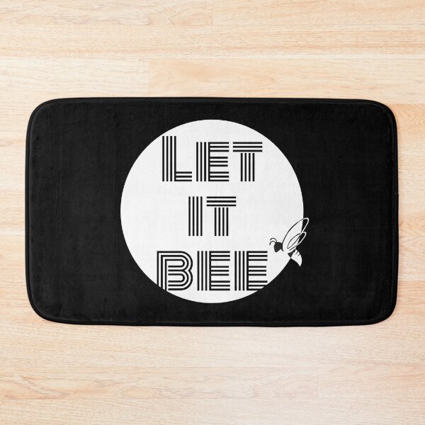 Item preview, Let It Bee  designed and sold by ABGdesigns.