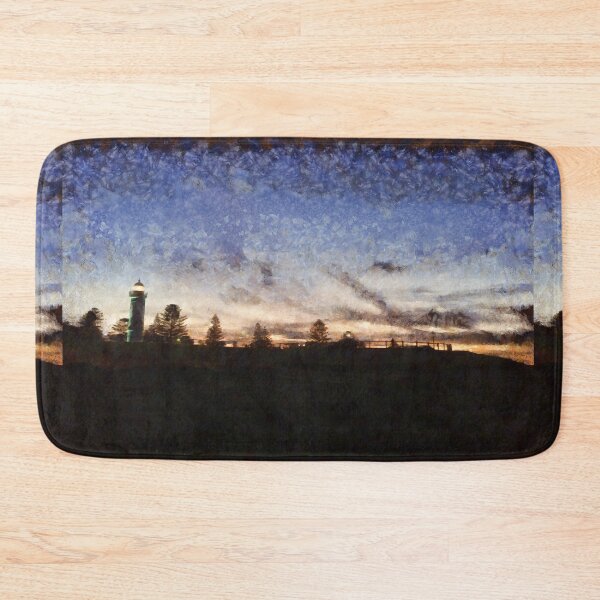 Item preview, Lighthouse at sunset designed and sold by ashishagarwal74.
