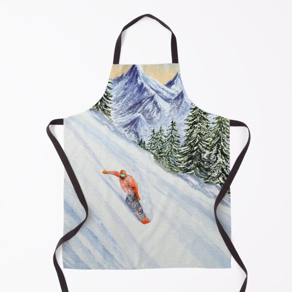 Item preview, Snowboarding - Free And Easy Leader designed and sold by William Holkham.