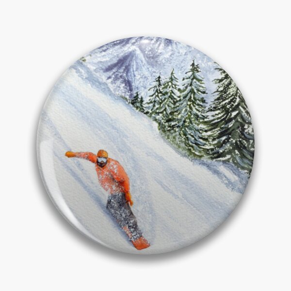 Artikelvorschau, Snowboarding - Kostenlos und einfach Leader entworfen und verkauft von William Holkham.