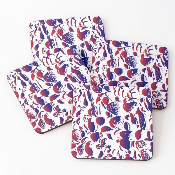 Item preview, Abstract Trendy Modern Paint Splash Pattern designed and sold by Davey's Designs.