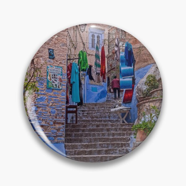 Item preview, Chefchaouen, Morocco. designed and sold by bulljup.