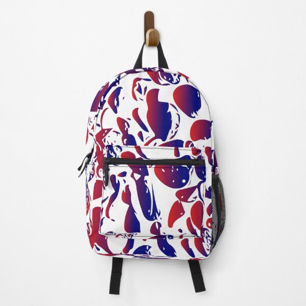 Item preview, Abstract Trendy Modern Paint Splash Pattern designed and sold by Davey's Designs.