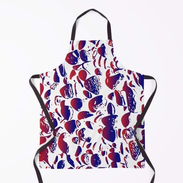 Item preview, Abstract Trendy Modern Paint Splash Pattern designed and sold by Davey's Designs.