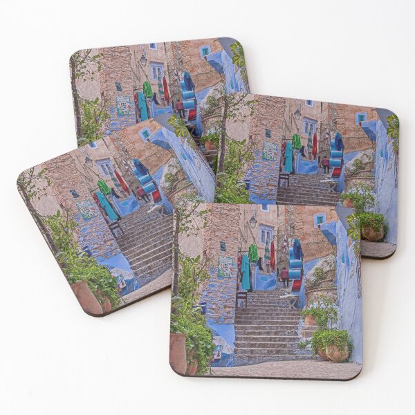 Item preview, Chefchaouen, Morocco. designed and sold by bulljup.