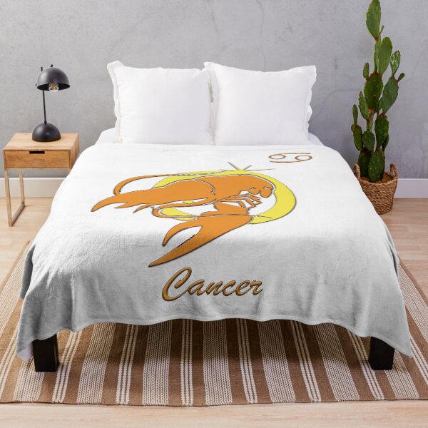 Item preview, Cancer Zodiac Sign D1V3-1 designed and sold by ZODMANIA-.