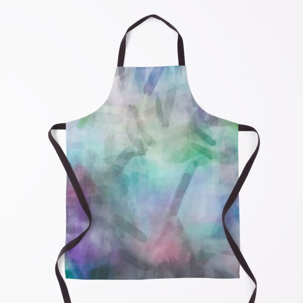 Item preview, splash painting texture abstract background in purple pink green designed and sold by Mrvell.