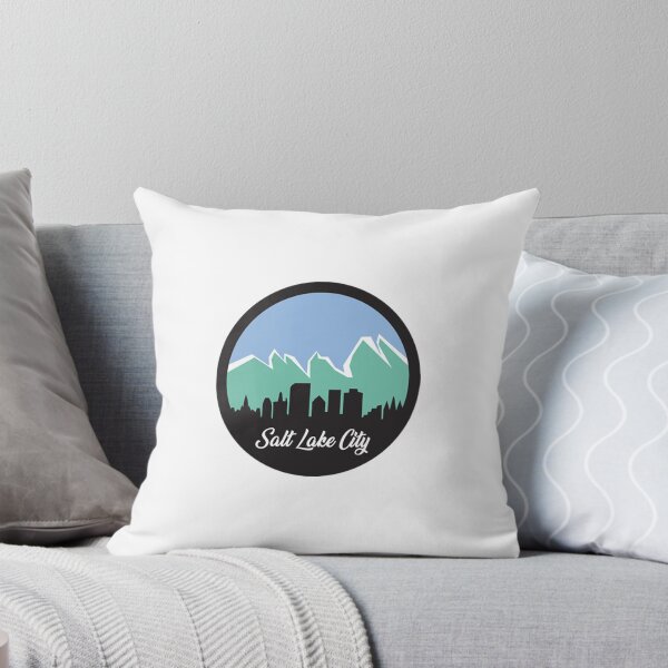 Item preview, Salt Lake City designed and sold by The Haus Shop.