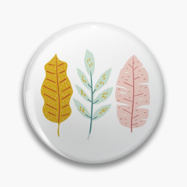 Item preview, Three Leaves designed and sold by busybiegz.