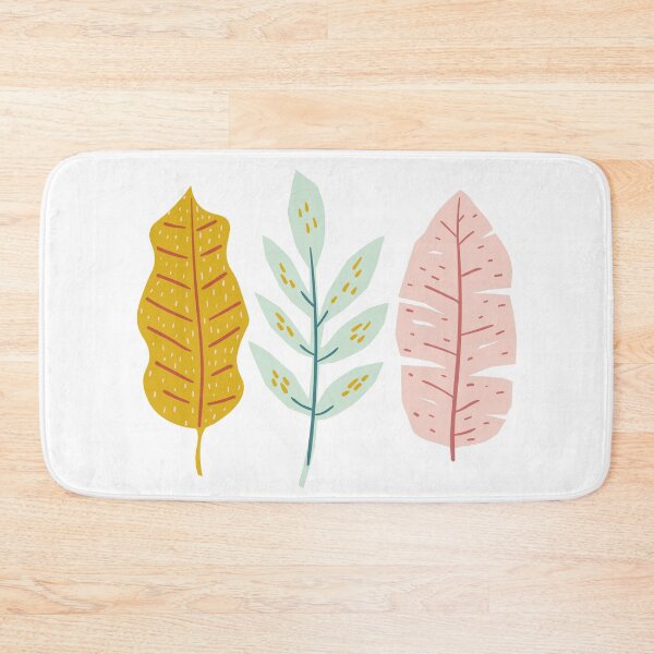 Item preview, Three Leaves designed and sold by busybiegz.