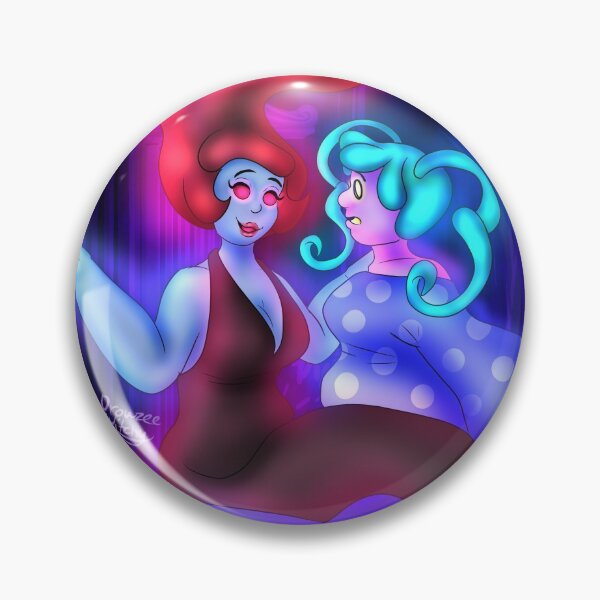 Item preview, Ghost Girls designed and sold by drowzeewitchy.