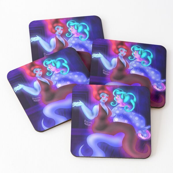 Item preview, Ghost Girls designed and sold by drowzeewitchy.