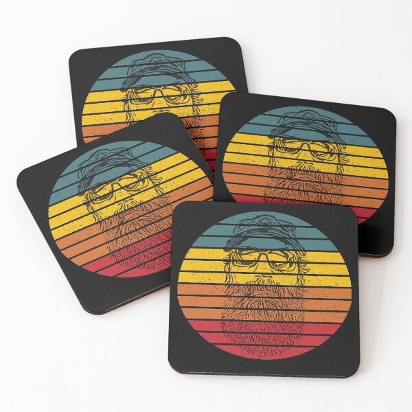 Item preview, Retro Sunset ED HEAD designed and sold by Elizabeth K. King.
