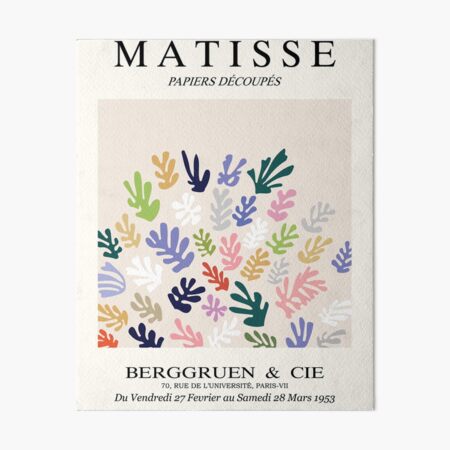 Item preview, Henri Matisse - The Sheaf - Matisse Prints designed and sold by artswag.
