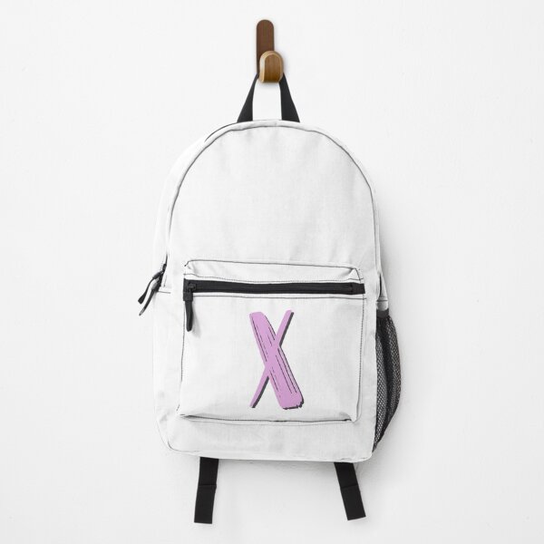 Item preview, Lilac letter X designed and sold by slvx.