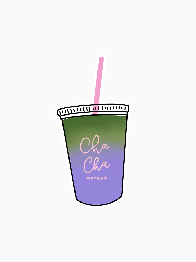 Cha Cha Matcha Purple Drink