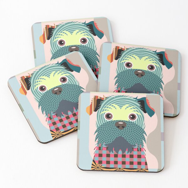 Item preview, Brussels Griffon designed and sold by lanrestudio.