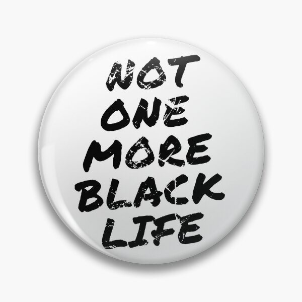 Item preview, Not One More Black Life designed and sold by nicole6830.