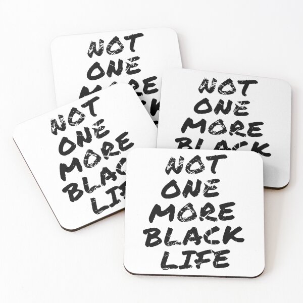 Item preview, Not One More Black Life designed and sold by nicole6830.