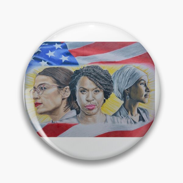 Item preview, Democratic Congresswomen designed and sold by reidmunro.
