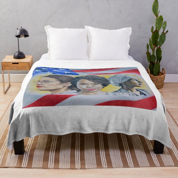 Item preview, Democratic Congresswomen designed and sold by reidmunro.