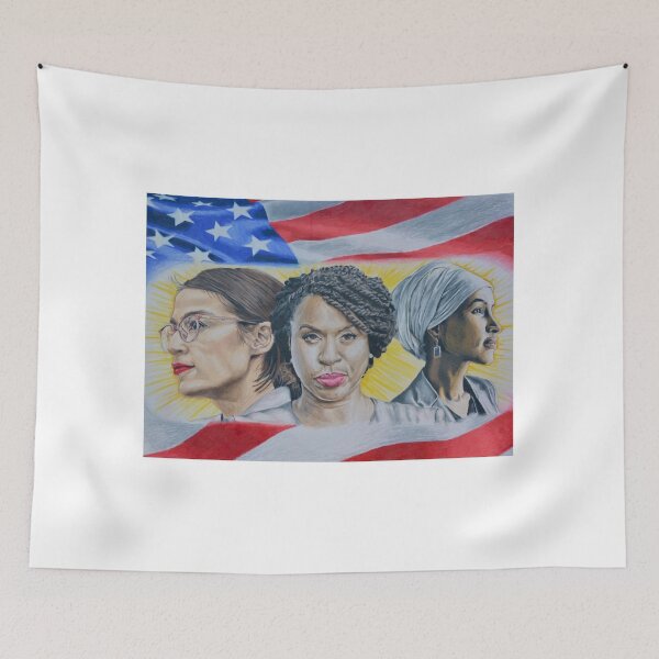 Item preview, Democratic Congresswomen designed and sold by reidmunro.