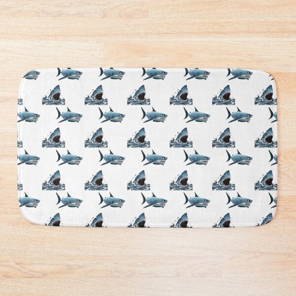 Item preview, Hungry shark designed and sold by ihebwkqh17.