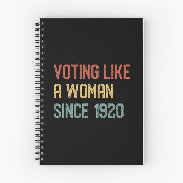 Item preview, Voting like a woman since 1920! 19th Amendment designed and sold by bynole.
