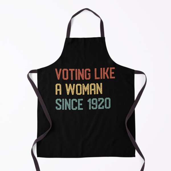 Item preview, Voting like a woman since 1920! 19th Amendment designed and sold by bynole.