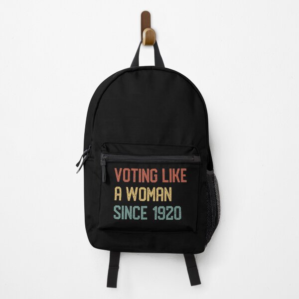 Item preview, Voting like a woman since 1920! 19th Amendment designed and sold by bynole.