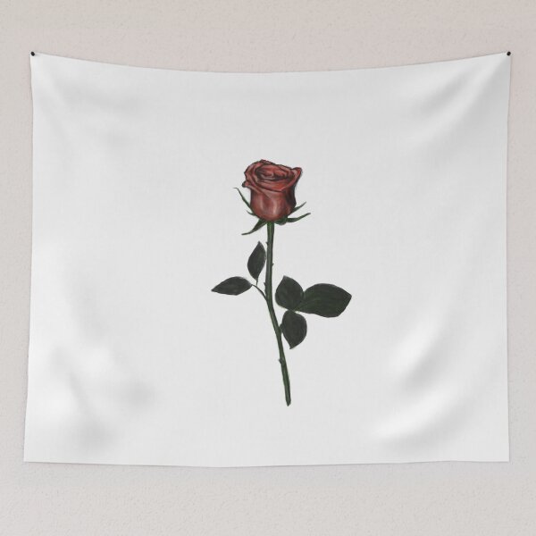 Item preview, Red Rose  designed and sold by loriarts.