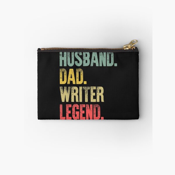 Item preview, Funny Men Vintage T Shirt Husband Dad Writer Legend Retro designed and sold by Bendthetrend.