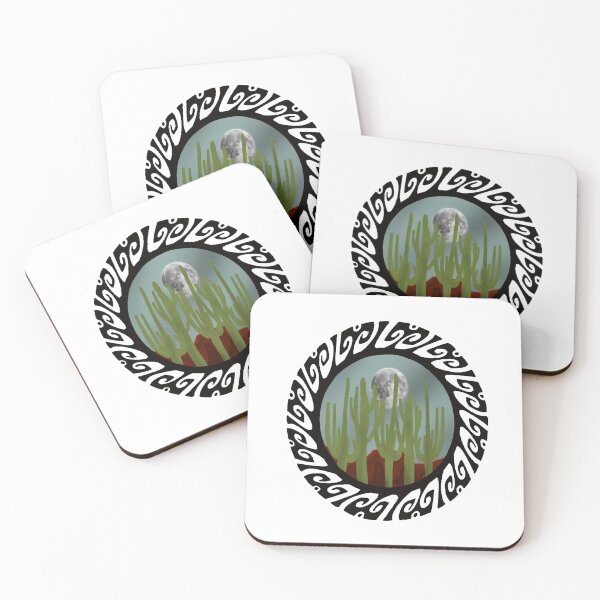 Item preview, NIGHT DESERT designed and sold by wahine24.
