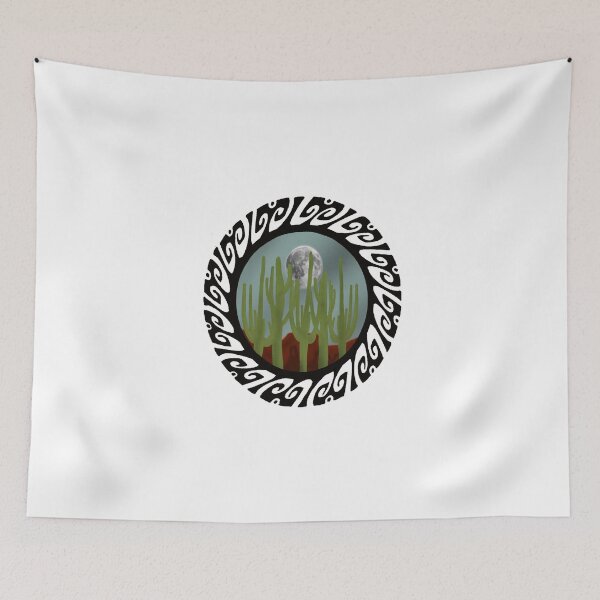 Item preview, NIGHT DESERT designed and sold by wahine24.