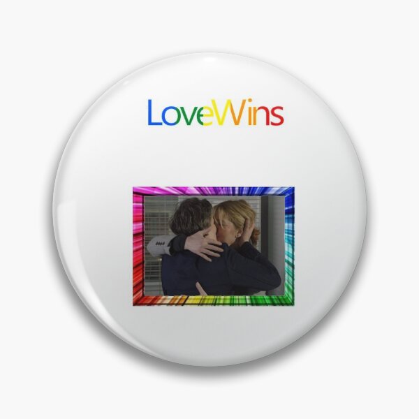 Item preview, Love Wins Berena designed and sold by BarrowmanAngel.