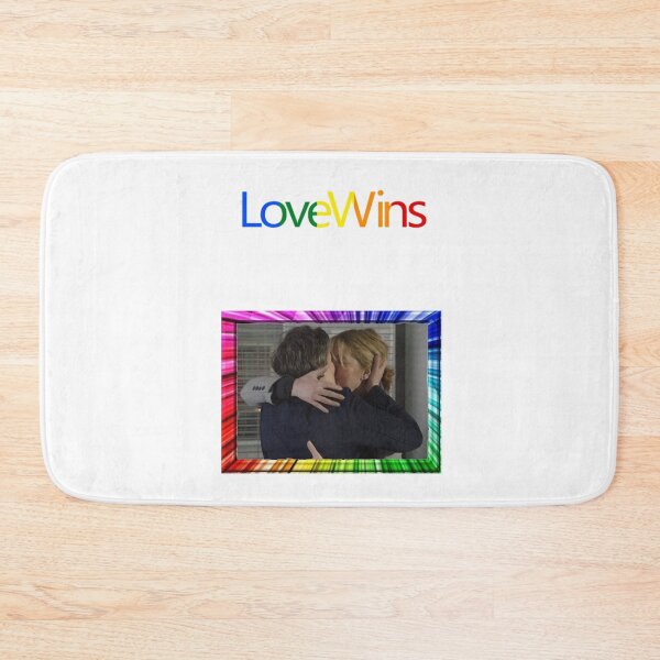 Item preview, Love Wins Berena designed and sold by BarrowmanAngel.