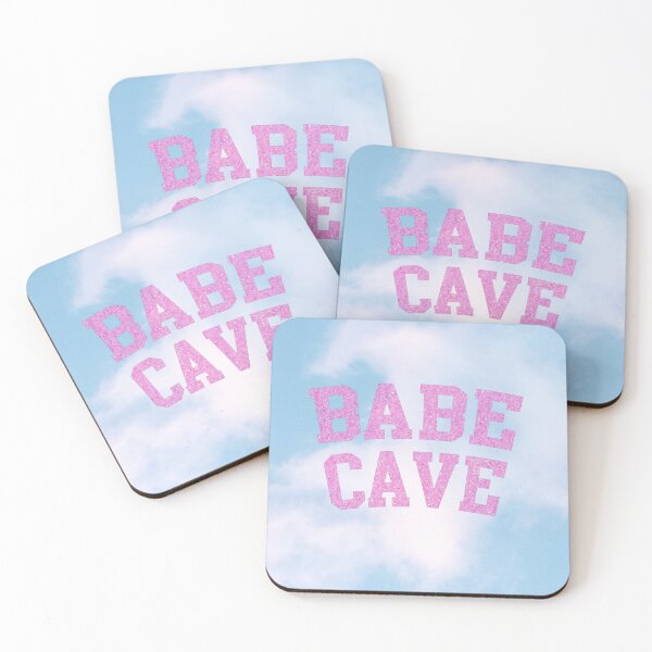Item preview, babe cave designed and sold by Claire Dougherty.