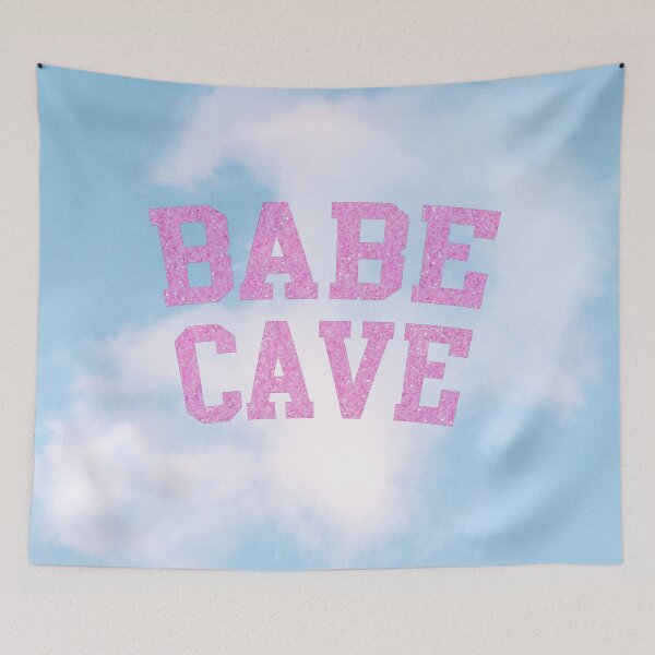 Item preview, babe cave designed and sold by Claire Dougherty.