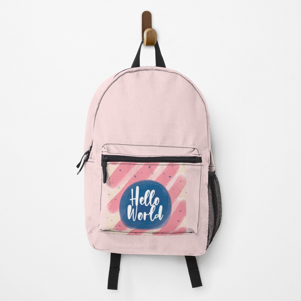 Item preview, Backpack designed and sold by creativepod.