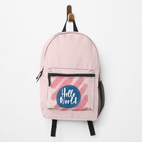 Item preview, Hello World designed and sold by creativepod.