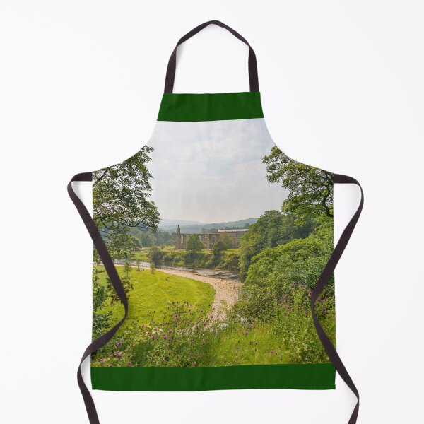 Item preview, Bolton Abbey designed and sold by Svetlana Sewell.