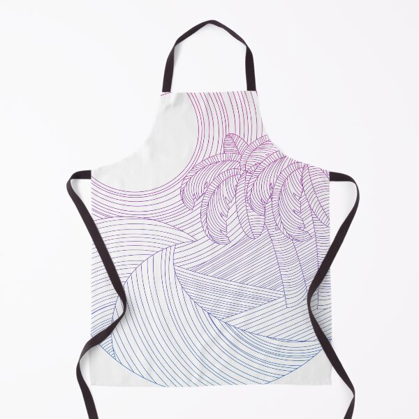 Item preview, Lines of striped landscape 001 designed and sold by Felipeoferreira.
