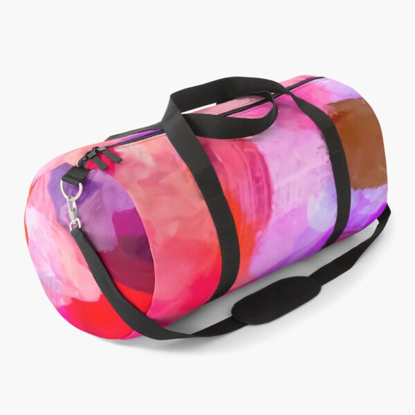 Item preview, splash painting texture abstract background in purple pink red blue designed and sold by Mrvell.