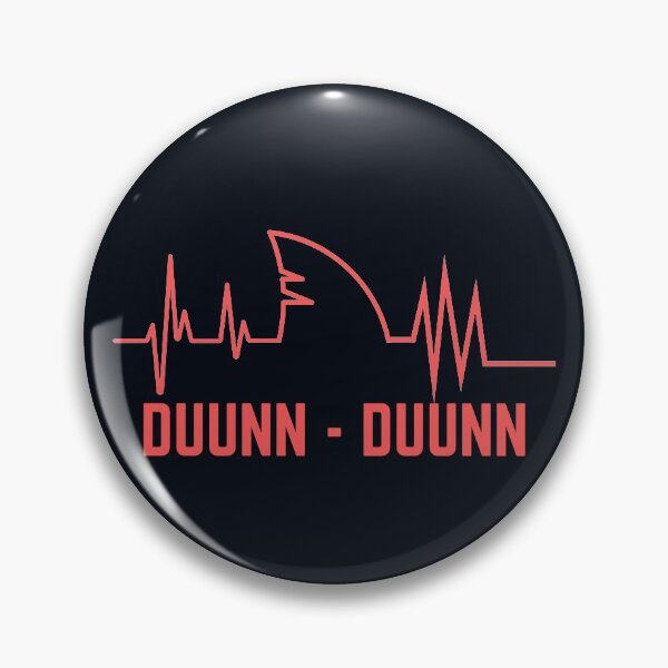 Item preview, Duunn Duunn - Great White Shark Theme designed and sold by CLPDesignLab.