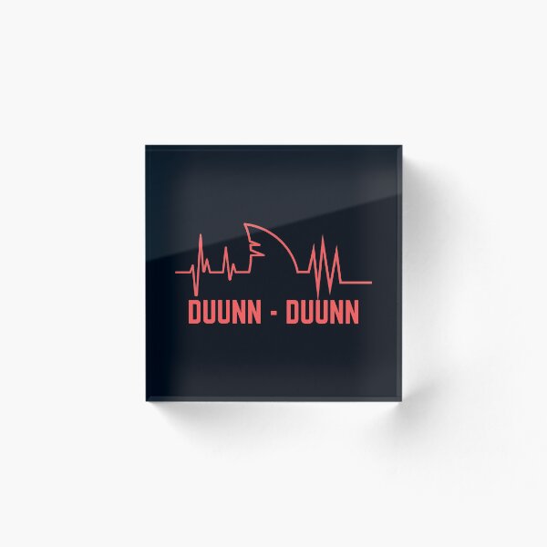 Item preview, Duunn Duunn - Great White Shark Theme designed and sold by CLPDesignLab.