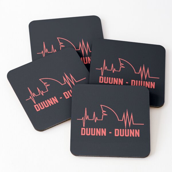 Item preview, Duunn Duunn - Great White Shark Theme designed and sold by CLPDesignLab.