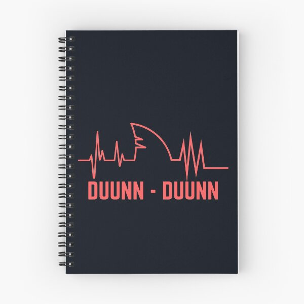 Item preview, Duunn Duunn - Great White Shark Theme designed and sold by CLPDesignLab.