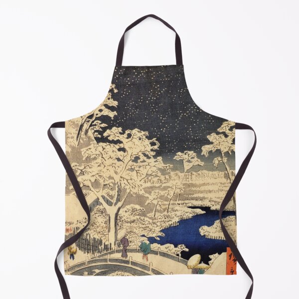 Item preview, Snow on a bridge. designed and sold by lozanoroyce.