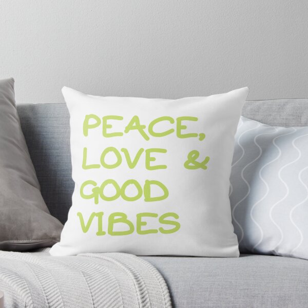 Item preview, Peace Love  & Good Vibes designed and sold by Amazinggrace63.
